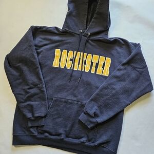 Y2K | UofR University of Rochester Hoodie